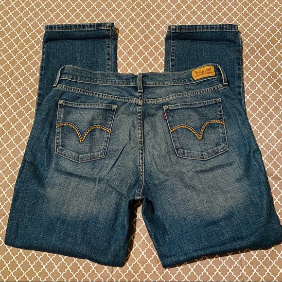Levi’s 505 Straight Leg jeans - Picture 3 of 4